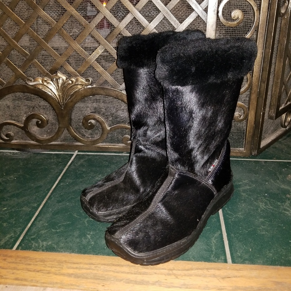 Italian Winna Diavolezza Women's After Ski Boots